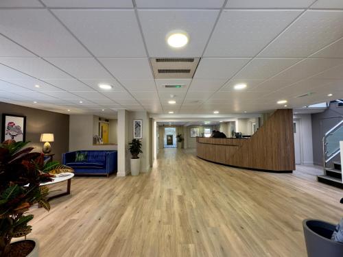 Exterior view, De Vere Horsley Estate in East Horsley