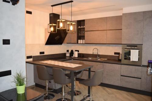 50m² 2 magamistuba, 2 privaatset vannituba Korter kohas Mazzo Di Valtellina
 (Baita Valtellina - Relax nel Cuore delle Alpi-) in Grosio