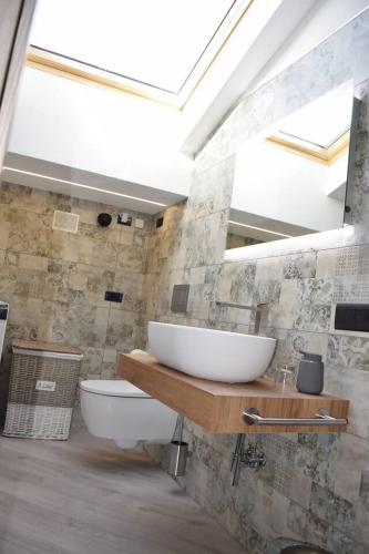 50m² 2 magamistuba, 2 privaatset vannituba Korter kohas Mazzo Di Valtellina
 (Baita Valtellina - Relax nel Cuore delle Alpi-) in Grosio