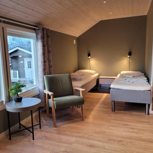 Lapphaugen Turiststasjon