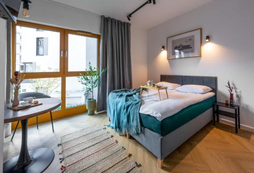 WLBAPARTMENTSpl - Apartamenty Stare Miasto Mini, Kraków