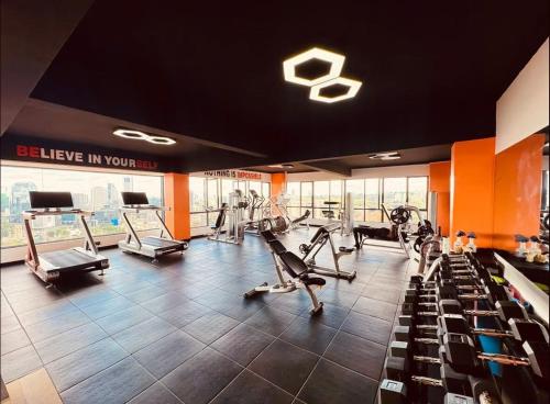 2 Bedroom at Marina Bay Square in Westlands With Rooftop Pool Gym and Cafe in the building - image 5