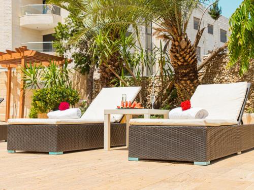 Amman West Luxury Hotel By Azar - image 12