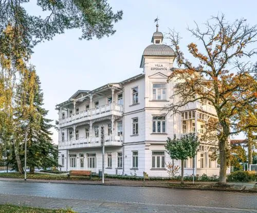 Villa Esperance in Binz, Deutschland