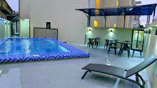 Piscina, ALICIA HOTEL in Douala