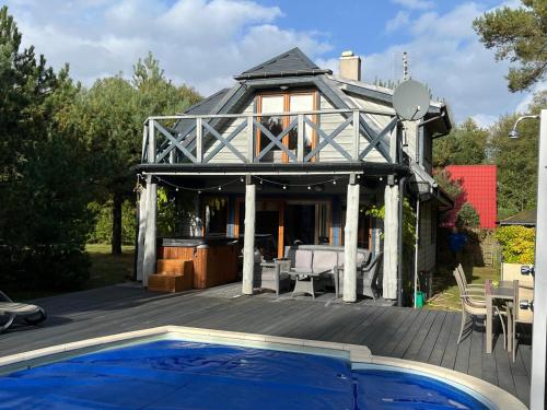 Harmony Spa Matyldów (Harmony Spa Matyldow) in Lack