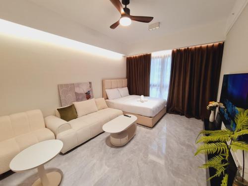Apartment in Kuala Lumpur 