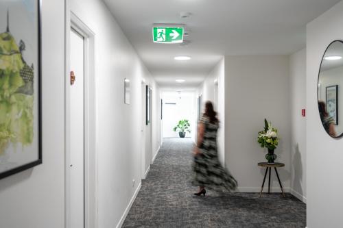 Solsen Motel in 羅斯基爾山