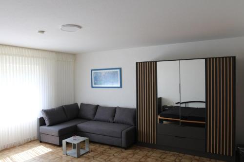 設施, Große gut ausgestattete Ferienwohnung, barrierefrei, direkt an der A7 in 塞森