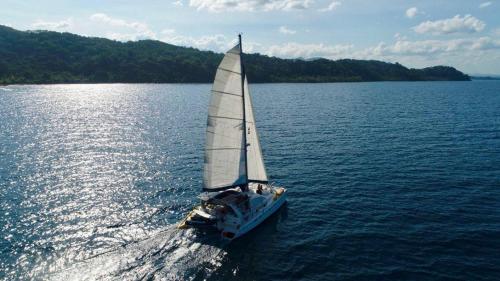 Leopard 42 Catamaran - Private Charter with Crew in El Porvenir