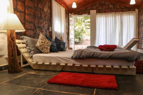 1 queen bed