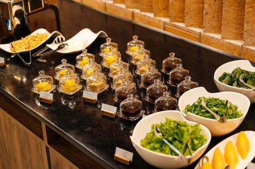 Restaurant, Samovar in Petropavlovsk