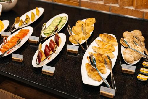 Restaurant, Samovar in Petropavlovsk