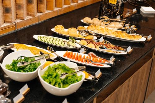 Restaurant, Samovar in Petropavlovsk