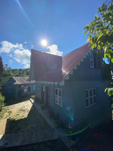 Karfok Khalanga community homestay in 일람