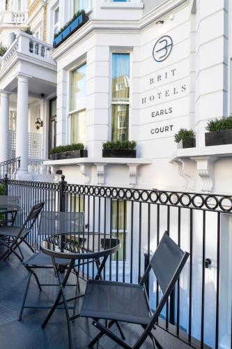 Brit Hotels Earls Court in Earls Court