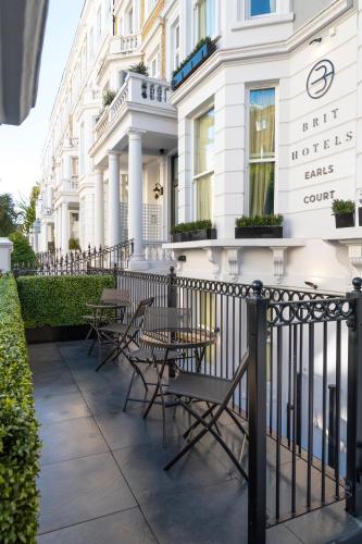 Brit Hotels Earls Court in Earls Court