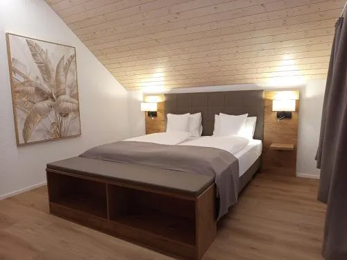 Gästehaus Rossfall 424 - Self-Check-in in Urnäsch, Schweiz