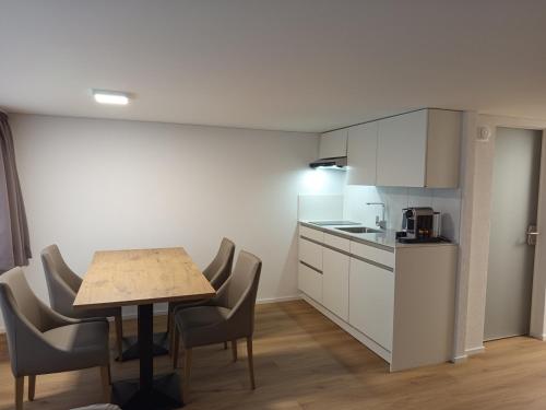 Létesítmények, Gästehaus Rossfall 424 - Self-Check-in (Gastehaus Rossfall 424 - Self-Check-in) in Urnasch