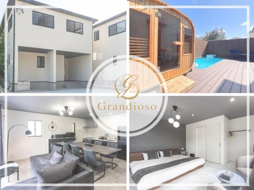 Grandioso Okinawa Pool Villa Onna 14 - Vacation STAY 88478v