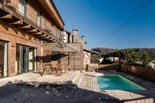 Casa Da Avó Custódia gîte à louer Gerês
