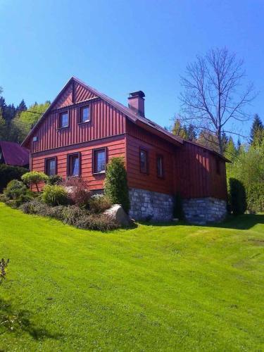 Holiday home in Smrzovka 51896, Smržovka
