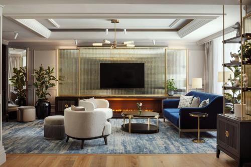 The Ritz-Carlton, Berlin, Berlín (foto 3)