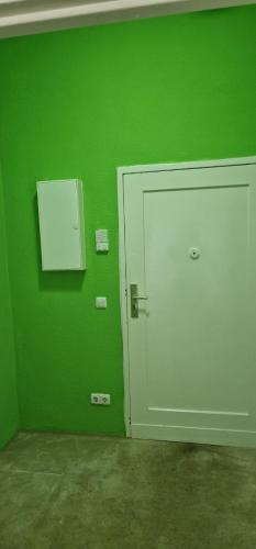 Classic shared apartment in Berlin, Deutschland