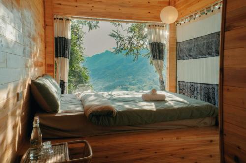 1 queen bed