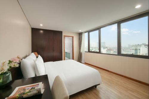 HB Serviced Apartment - 121B Quan Hoa