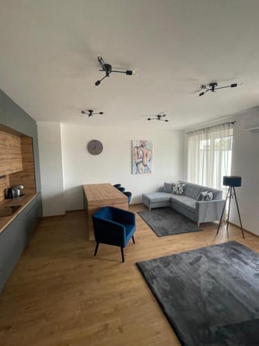 Riverside Luxory Apartment – khách sạn tại Ujszeged