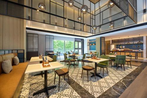 Four Points by Sheraton Kunshan, Куньшань (фото 4)