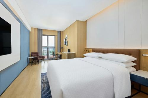 Four Points by Sheraton Kunshan, Куньшань (фото 8)