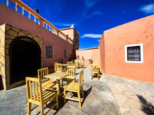 Maison d'hôtes imouzzar asfalou (Maison d'hotes imouzzar asfalou) in Aitbenhado