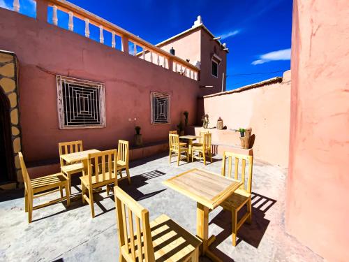 Maison d'hôtes imouzzar asfalou (Maison d'hotes imouzzar asfalou) in Aitbenhado