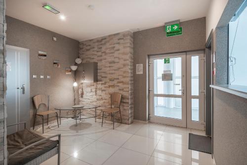 ردهة, Hostel Gdynia - Pokoje 2-osobowe na wyłączność (Hostel Gdynia - Pokoje 2-osobowe na wylacznosc) in جدينيا