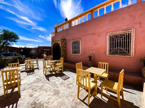 Maison d'hôtes imouzzar asfalou (Maison d'hotes imouzzar asfalou) in Aitbenhado