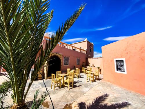 Iekārtas, Maison d'hôtes imouzzar asfalou (Maison d'hotes imouzzar asfalou) in Aitbenhado