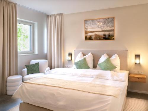 Premiumzeit Pure Apartment Bostalsee mit Infrarotkabine in Nohfelden, Deutschland