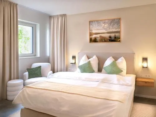Premiumzeit Pure Apartment Bostalsee mit Infrarotkabine in Nohfelden, Deutschland