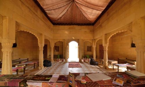 A szálláshely kívülről, Desert Gateway Luxury Resorts with Swimming Pool  in Jaisalmer