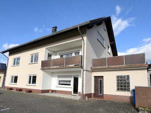Viesnīcas āriene, Ferienwohnung Sabine in Letgenbruna/Josgrunda