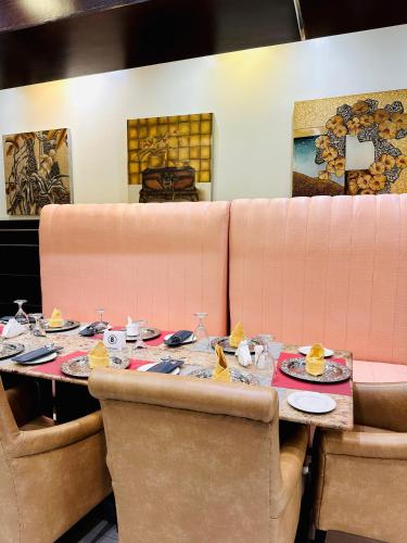 Golden Tulip Hotel- Evergreen Port Harcourt in 哈科特港