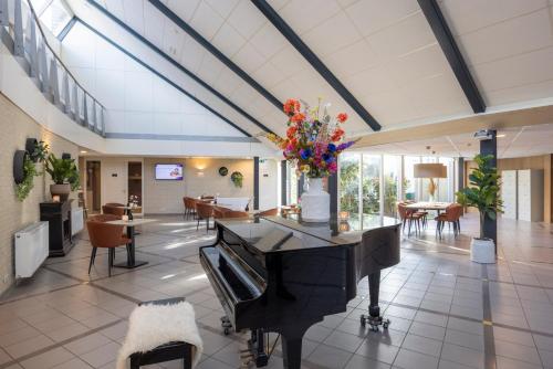 Fuajee, Fletcher Hotel - Resort Spaarnwoude in Velsen-Zuid