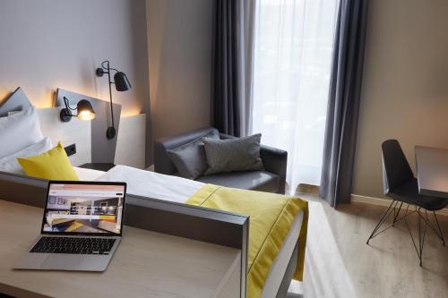 Candlewood Suites Düsseldorf Airport by IHG, Düsseldorf (Foto 4)