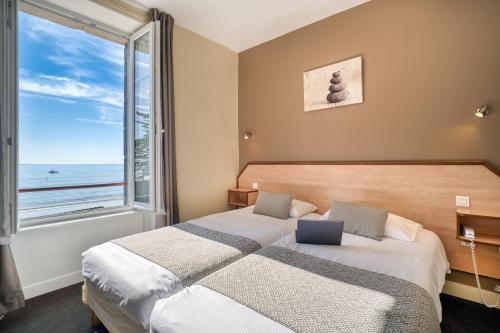 Logis Hotel Belle-Vue - Fouesnant