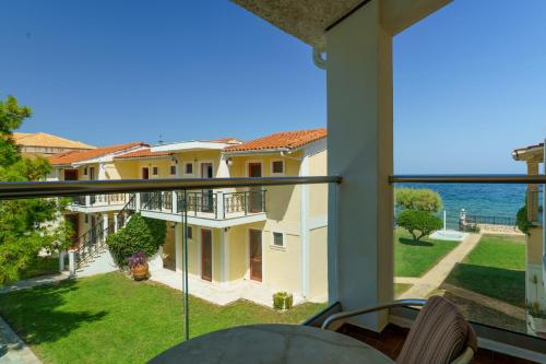 A szálláshely kívülről, Iliessa Beach Hotel in Argassi