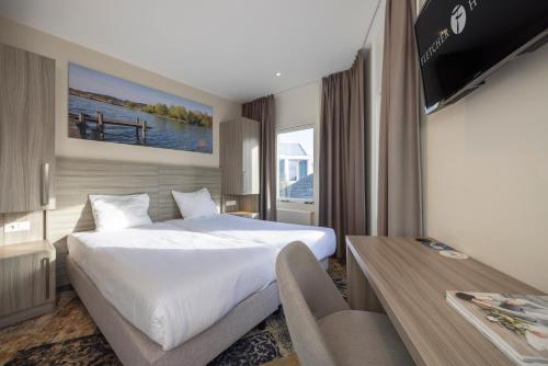 Fletcher Hotel - Resort Spaarnwoude in Velsen-Zuid