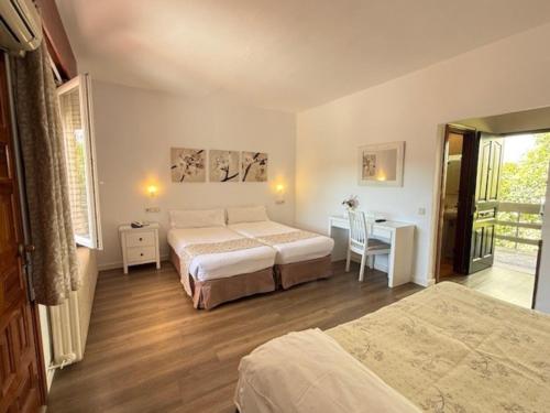 Hotel Los Olivos