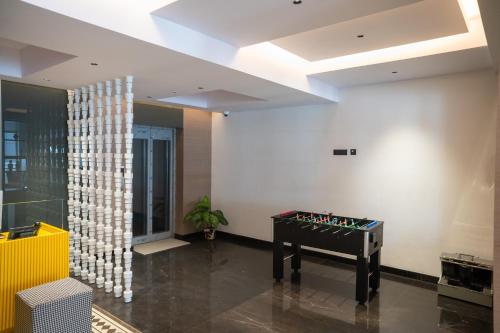 Recreational facilities, Zibe Luxe Kakinada by GRT hotels in Kakinada